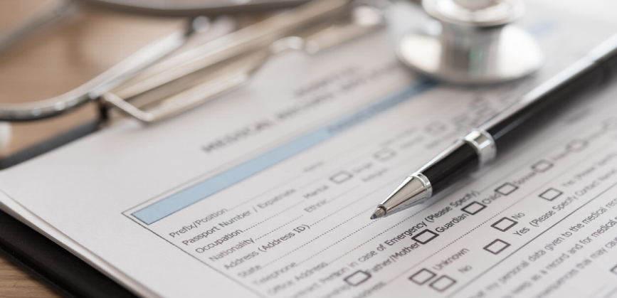 take your medical records and reports home with you