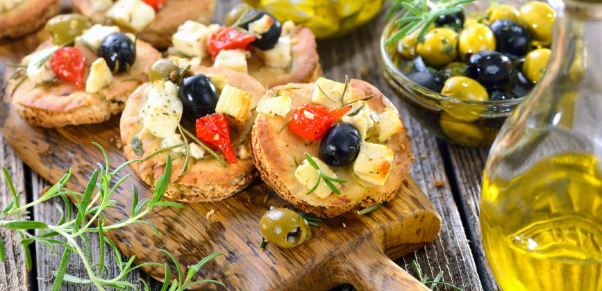 Facts on why you should follow a Mediterranean diet teaser